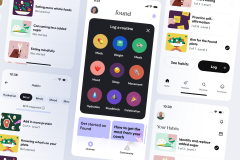 Found: React Native Mobile App MVP with A/B Testing for Health Platform